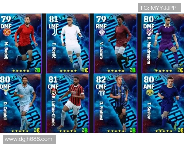 实况足球历史上最具传奇色彩的老球星盘点 实况足球历史上最具传奇色彩的老球星盘点