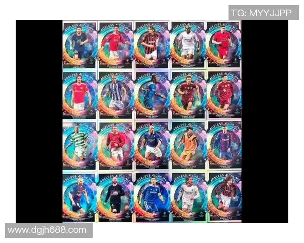 球星卡与动作足球结合探索创新玩法带你体验全新足球竞技乐趣